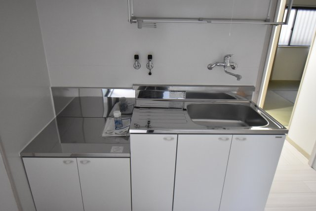 ハイツヒサシのキッチン