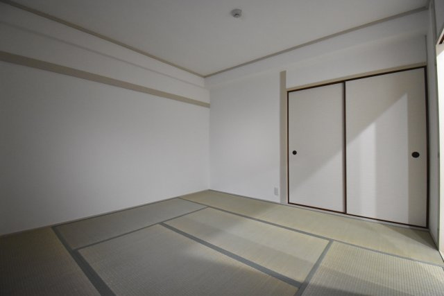 ハイツヒサシの寝室