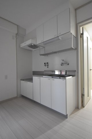 ハイツヒサシのキッチン