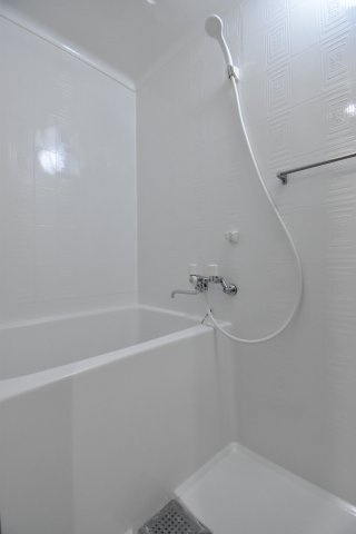 ハイツヒサシの浴室