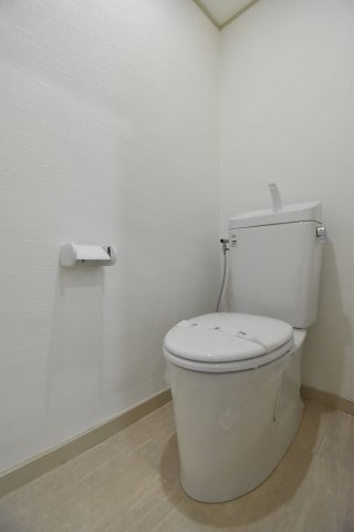 ハイツヒサシのトイレ