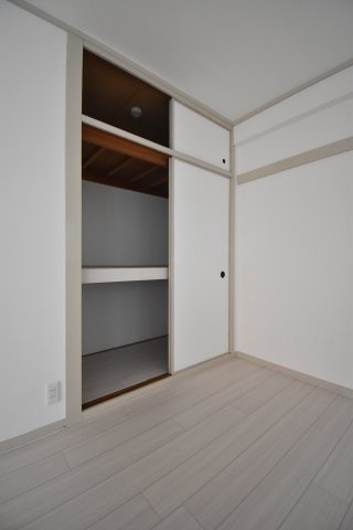 ハイツヒサシの収納