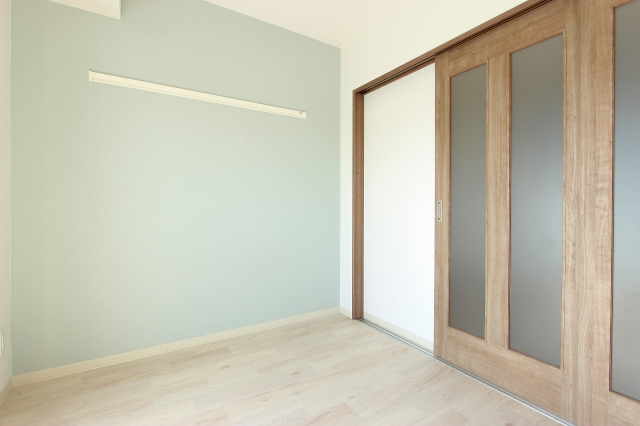 Welsh.Sビル7の内装