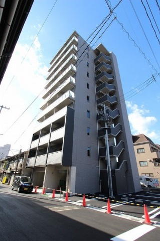 Welsh.Sビル7の外観