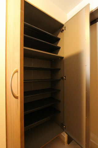 Welsh.Sビル7の収納