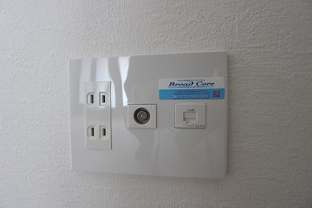 Welsh.Sビル7の設備