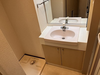 【洗面所】 | ミルーム中落合