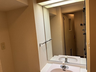 【洗面所】 | ミルーム中落合