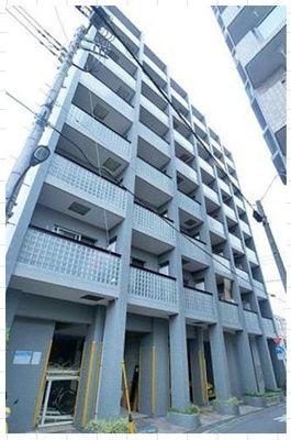 【外観】 | ミルーム中落合