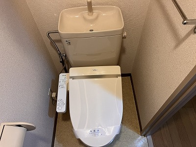 【トイレ】 | ミルーム中落合