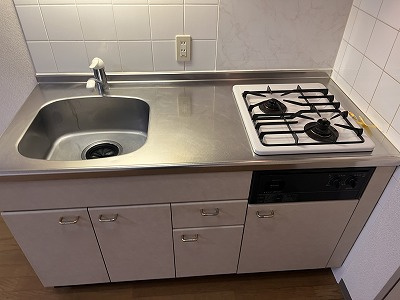 【キッチン】 | ミルーム中落合