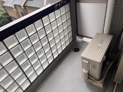 【バルコニー】 | ミルーム中落合