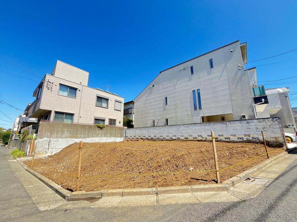 世田谷区深沢　建築条件なし売地