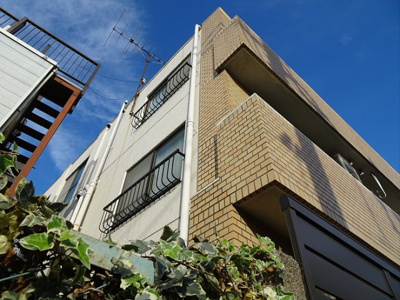 【外観】 | ヴィアシテラ西永福