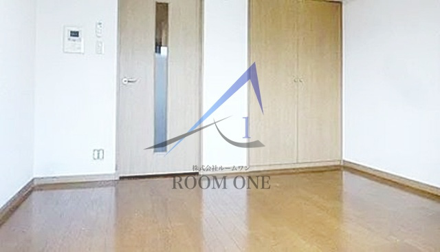 コンフォリア芝浦キャナルの洋室