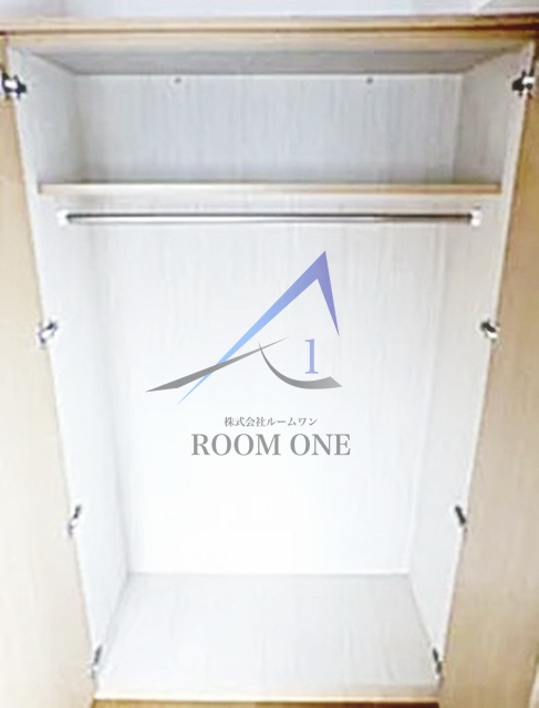 コンフォリア芝浦キャナルの収納|収納です。