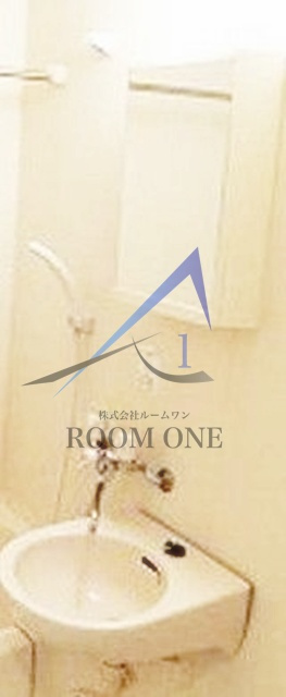 コンフォリア芝浦キャナルの洗面所|洗面台です。