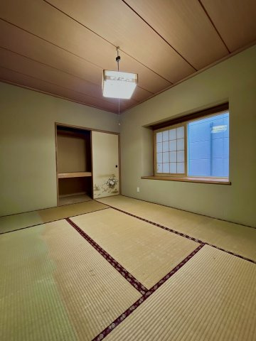 花川南7条1丁目の和室