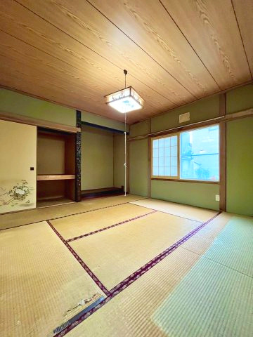 花川南7条1丁目の和室