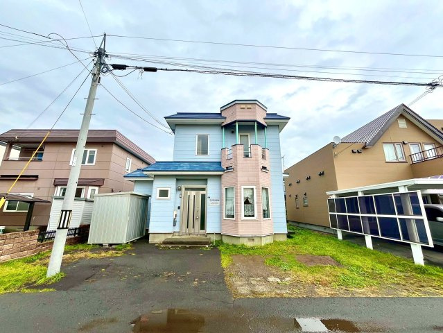 花川南7条1丁目