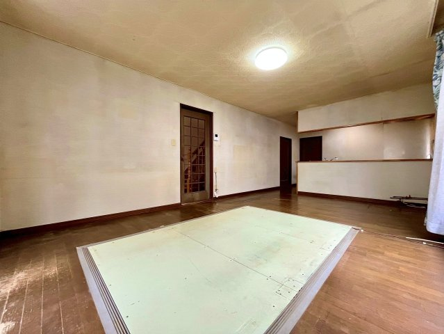 花川南7条1丁目の居間・リビング