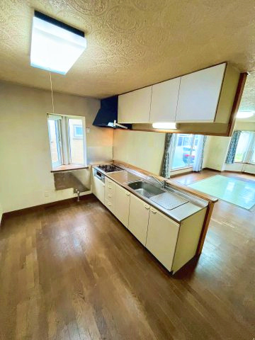 花川南7条1丁目のキッチン
