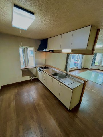花川南7条1丁目のキッチン