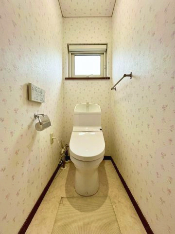 花川南7条1丁目のトイレ
