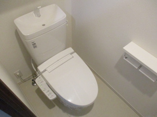 【トイレ】 | LIBTH松山Ⅲ