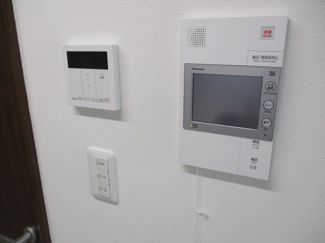 【セキュリティ】 | LIBTH松山Ⅲ