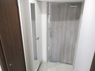 【玄関】 | LIBTH松山Ⅲ