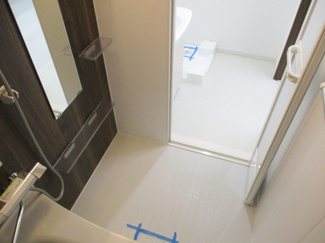 【浴室】 | LIBTH松山Ⅲ