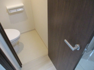 【トイレ】 | LIBTH松山Ⅲ