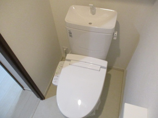 【トイレ】 | LIBTH松山Ⅲ