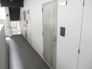 【その他共用部分】 | LIBTH松山Ⅲ