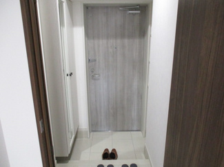 【玄関】 | LIBTH松山Ⅲ