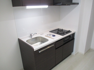 【キッチン】 | LIBTH松山Ⅲ