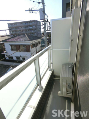 【バルコニー】 | リブリ・ピアッツァ練馬高野台 