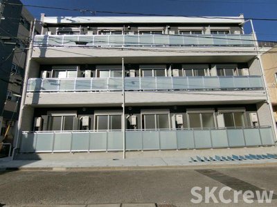 【外観】 | リブリ・ピアッツァ練馬高野台 