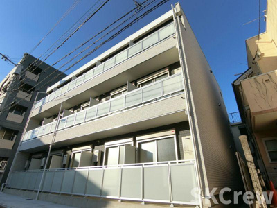 【外観】 | リブリ・ピアッツァ練馬高野台 