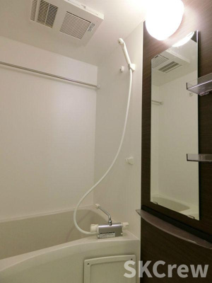 【浴室】 | リブリ・ピアッツァ練馬高野台 