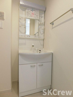 【洗面所】 | リブリ・ピアッツァ練馬高野台 