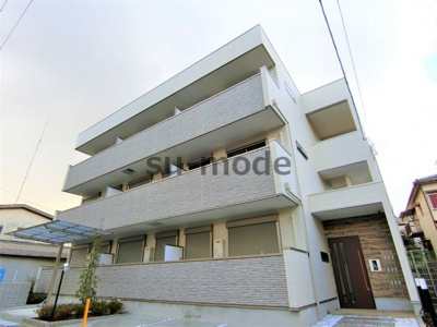 【外観】 | アヴェニール千里丘東