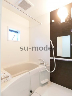 【浴室】 | アヴェニール千里丘東