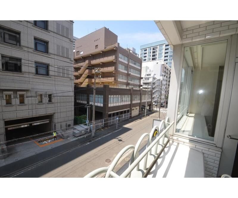 グランブリエ横濱山下公園３０２の展望