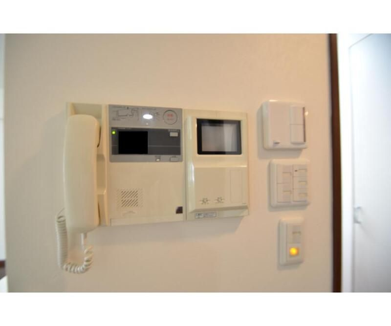 グランブリエ横濱山下公園３０２のセキュリティ