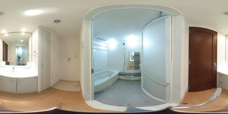 グランブリエ横濱山下公園３０２のロビー