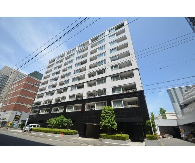 グランブリエ横濱山下公園３０２の外観