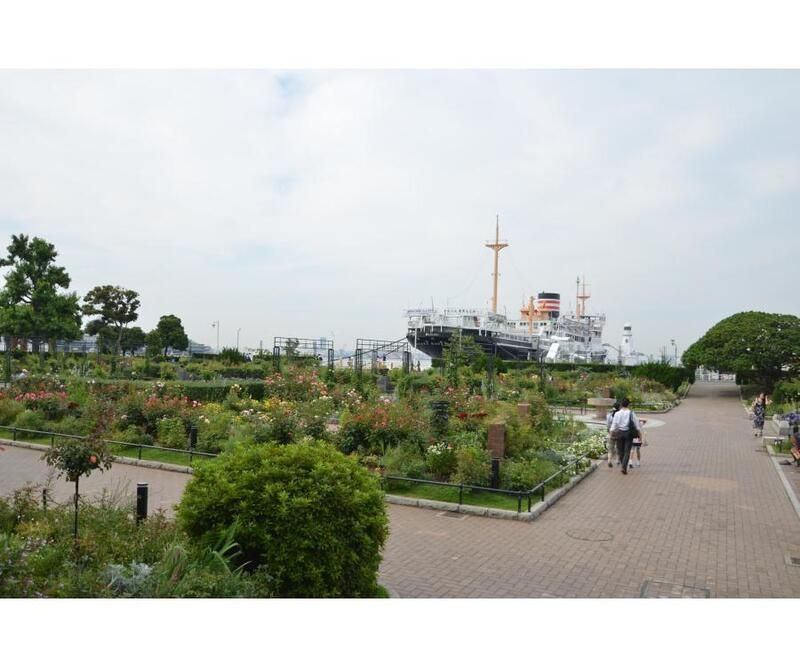 グランブリエ横濱山下公園３０２の設備