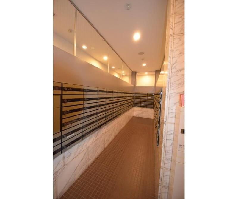 グランブリエ横濱山下公園３０２のその他共用部分